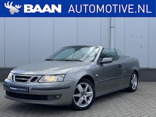 Saab 9-3 Cabrio 2.0t Vector | Goed onderhouden |
