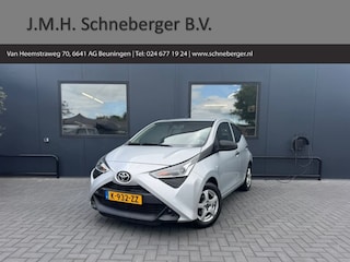 Toyota Aygo 1.0 VVT-i x-fun / Airco / Bluetooth / AUX/USB / Radio DAB