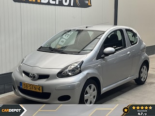 Toyota Aygo 1.0-12V Comfort Navigator
