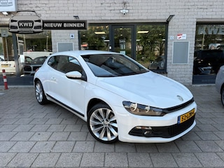 Volkswagen Scirocco 1.4 TSI Highline Airco Apk Half Leer