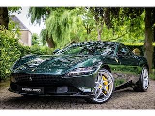 Ferrari Roma 3.9 V8 HELE Verde Zeltweg Magneride Full Adas Passenger Display