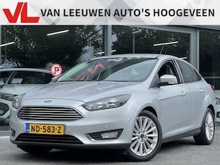 Ford Focus 1.0 Titanium | Nieuw binnen | Camera | Navi