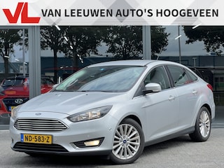 Ford Focus 1.0 Titanium | Nieuw binnen | Camera | Navi