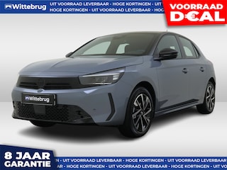 Opel Corsa 1.2 Turbo 100PK Hybrid GS Camera | Stuur en Stoel verwarming | Apple Carplay | Parkeerhulp |