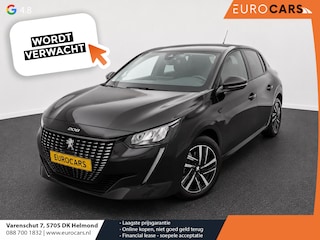Peugeot 208 1.2 PureTech Allure Pack Navigatie Apple Carplay Android Auto Camera Parkeerhulp Cruise Control Stoelverwarming Full Led Climate Control Lichtmetalen velgen