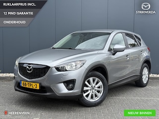 Mazda CX-5 2.0 TS+ Lease Pack 2WD PDC V+A | Climate control | Bluetooth | Navigatie