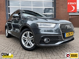 Audi Q3 1.4 TFSI Sport Edition / Panoramadak / Parkeersensoren