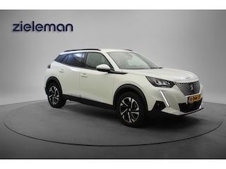 Peugeot 2008 Allure 50 kWh - Digitaal Cockpit, Carplay, Camera, Half Leer, Stoelverw.
