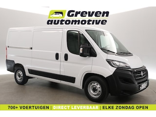Fiat Ducato 2.3 MultiJet L2H1 161PK | Automaat | Airco | Cruise | Camera | 3 Zits | Trekhaak