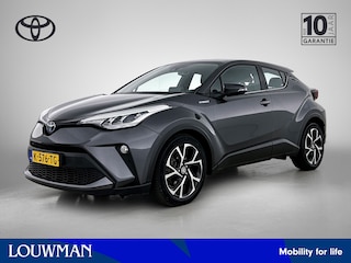 Toyota C-HR 1.8 Hybrid Dynamic | Dealer Onderhouden | Parkeersensoren voor+achter | Apple CarPlay/Android Auto | Navigatie | Climate control | Cruise Control Adaptive | Achteruitrijcamera | Bluetooth | LED verlichting