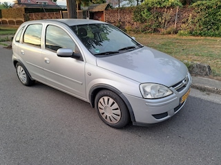 Opel Corsa 1.4-16V Enjoy *airco, 5deurs,elektr.pakket,inruil*