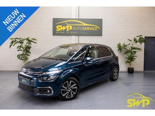 Citroën C4 SpaceTourer 1.2 PureTech Shine | ACC | Navi | Cam | Trekhaak | DAB+ | Dodehoek | Grootlichtassistent