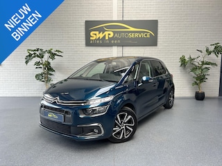 Citroën C4 SpaceTourer 1.2 PureTech Shine | ACC | Navi | Cam | Trekhaak | DAB+ | Dodehoek | Grootlichtassistent