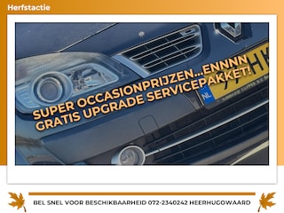 Renault Scénic 1.6-16V Business Line| Gris Platine | Airco | Cruise Control | Zeer Ruim & Comfortabel