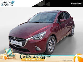 Mazda 2 1.5 Skyactiv-G GT-M |