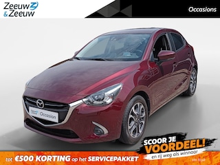 Mazda 2 1.5 Skyactiv-G GT-M |