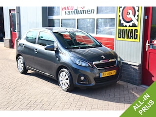 Peugeot 108 1.0 e-VTi Active O.a: Airco, Centr. lock met a.b., Start-Stop, 4x nw All-Season, etc   Rijklaar! All-in prijs!