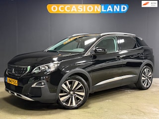 Peugeot 3008 1.2 PureTech Allure|TREKHAAK|DODEHOEK|CRUISE|STOELV|SFEER|CARPLAY|360CAM|19INCH|