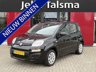 Fiat Panda TwinAir Turbo Popstar | Stuurwielbediening en Bluetooth | Trekhaak