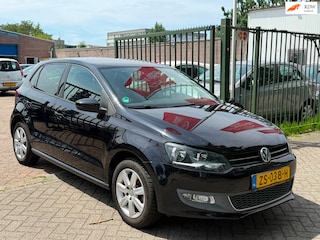Volkswagen Polo 1.4-16V Trendline Airco stoelverwarming elektrische ramen cv op afs