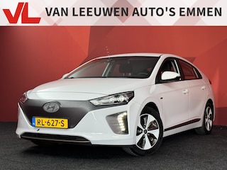 Hyundai Ioniq Comfort EV SOH 87,6% | Nieuw Binnen! | Navi | Clima
