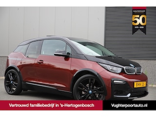 BMW i3 S 184pk*Unique Forever*120Ah 42 kWh/H-Kardon/Sunroof/Adaptive/W-pomp/3-fase/20"