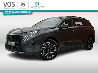 Peugeot 5008 Hybrid 145pk DCS-6 Automaat GT | Navigatie | Airconditioning ECC | Elek achterklep | 7 Persoons | Draadloos Apple Carplay & Android Auto | Isofix Bevestigingspunten | Lichtmetalen Velgen | Verschuifbare stoelen middelste zitrij | Dodehoek Detectie | Zeer Compleet!!!
