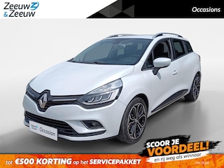 Renault Clio Estate 1.2 TCe Intens |