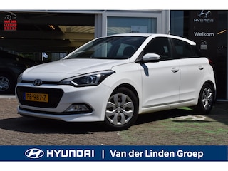 Hyundai i20 1.0 T-GDI Comfort Navi/Cam/Climate/Cruise/Pdc/Rijklaar!