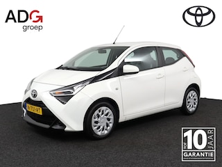 Toyota Aygo 1.0 VVT-i x-play | Automaat | Airco |