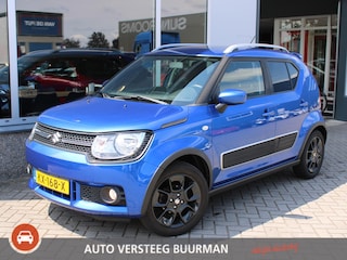 Suzuki Ignis 1.2 Select Intro Navigatie, Stoelverwarming, Bluetooth, Elektrische Ramen