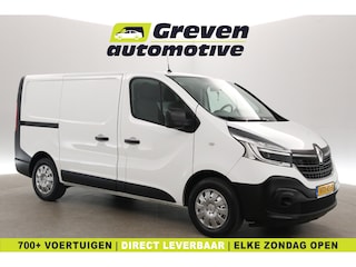 Renault Trafic 1.6 dCi T27 L1H1 | Airco | Cruise | Parkeersens. | Elektrpakket