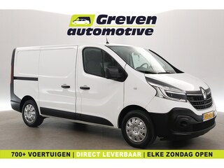 Renault Trafic 1.6 dCi T27 L1H1 | Airco | Cruise | Parkeersens. | Elektrpakket