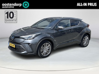Toyota C-HR 1.8 Hybrid Executive **DODEHOEK DETECTIE/ STOELVERWARMING/ PARKEERSENSOREN**