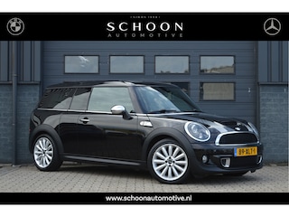 Mini Clubman 1.6 Cooper S Chili | PANO | ORG. NL |