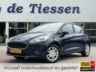 Ford Fiesta 1.0 EcoBoost Connected Carplay, Cruise, DAB, Rijklaar met beurt & garantie!