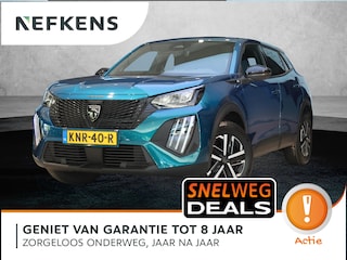 Peugeot 2008 SUV Business 54 kWh | VOORRAAD KORTING | Tot 8 jaar garantie! | Navigatie | Climate control | Achteruitrijcamera | Apple Carplay/Android Auto