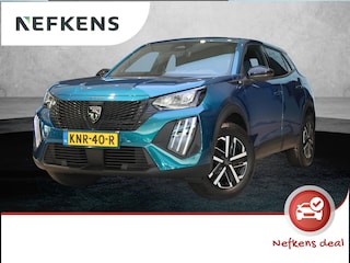 Peugeot 2008 SUV Business 54 kWh | VOORRAAD KORTING | Tot 8 jaar garantie! | Navigatie | Climate control | Achteruitrijcamera | Apple Carplay/Android Auto