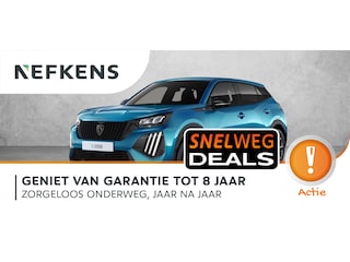 Peugeot 2008 SUV Business 54 kWh | VOORRAAD KORTING | Tot 8 jaar garantie! | Navigatie | Climate control | Achteruitrijcamera | Apple Carplay/Android Auto
