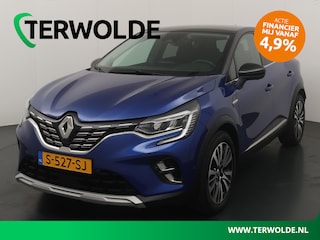 Renault Captur iconic E-Tech hybrid 145 | advanced driving assist |