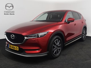 Mazda CX-5 2.0 SkyActiv-G 165 Skylease GT | Automaat • Leder • Aero-Pack