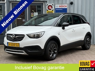 Opel Crossland X 1.2 Turbo 120 Jaar Edition | CAMERA | CRUISE | NAVI | DAB | HOOGZIT |