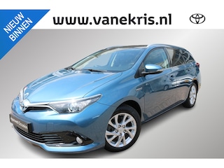 Toyota Auris Touring Sports 1.8 Hybrid Lease, Panodak Climate controle,