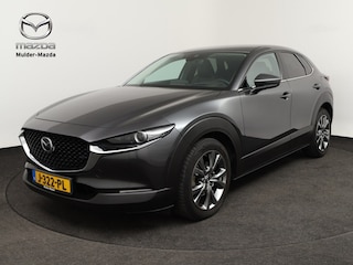 Mazda CX-30 2.0 SA-X Luxury LEER NAVI BOSE CAMERA
