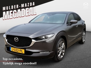 Mazda CX-30 2.0 SA-X Luxury LEER NAVI BOSE CAMERA