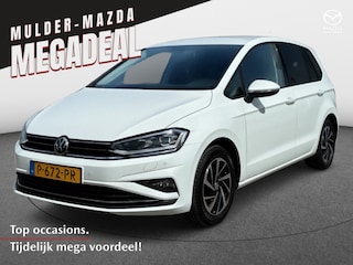 Volkswagen Golf Sportsvan 1.5 TSI ACT Highline Aut. | Privacy glass | Full led koplampen