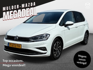 Volkswagen Golf Sportsvan 1.5 TSI ACT Highline Aut. | Privacy glass | Full led koplampen