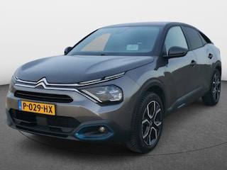 Citroën C4 Shine 50 kWh | Nav | Lederen bekleding | Camera | keyless