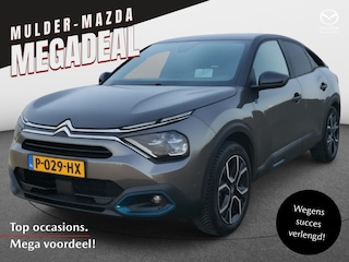 Citroën C4 Shine 50 kWh | Nav | Lederen bekleding | Camera | keyless