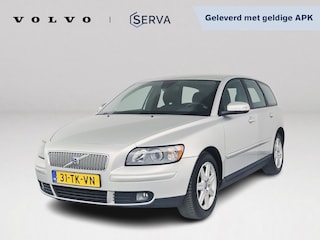 Volvo V50 2.0 Edition II | Park assist | Cruise control | Navigatie | Airco